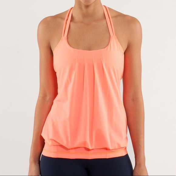 LULULEMON Flow and Go tank top - Picture 1 of 8